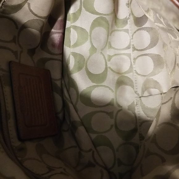 Coach Purse - Picture 13 of 14